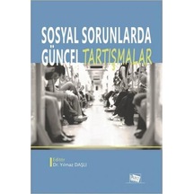 Sosyal Sorunlarda Güncel Tartışmalar- Anı Yayıncılık