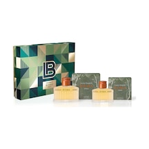 Laura Biagiotti Roma Uomo Erkek Parfüm EDT 125 ML + 75 ML After Shave Lotion