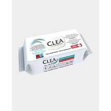 Clea Havlu Yüzey Temizleyici 100'lü 24'li Paket 24'lü Set