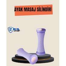 Kirpi Topu Ayak Masaj Aleti Tetik Nokta Terapisi Dolaşımı Destekli