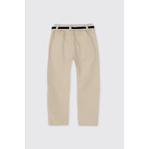 Panço Erkek Bebek Bej Pantolon Krem 2521BB04008