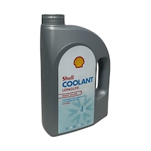 Shell Coolant Essential 4 Mevsimlik Kırmızı Antifriz 3 L