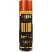 Südor Sprey Boya 200 Ml Bakır Spr200-04 Çok Renkli
