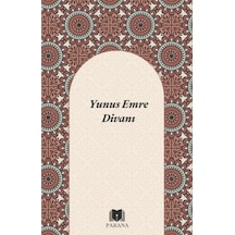 Yunus Emre Divanı - Yqbx-631433