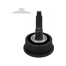 Srfn Ticaret Philips Speedpromax 7000 Serisi Xc7043-xc7040-fc6826-fc6827 Uyumlu Fırça Mekanik Dişlisi - 1 Adet