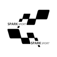 Spark Sport Etiket Yapıştırma 30cmx11cm Mmd305