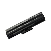Sony Vaio Vgn-sr210j/s Batarya Pil Siyah