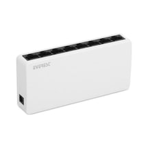 EVEREST EVERLINK ESF208 8 PORT 10/100MBPS RTL8309 CHIPSET FAST ET