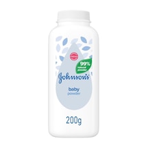 Johnson's Baby Naturel Pudra Baby 200 Gr