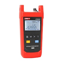 Unı-t Ut 692g Taşınabilir Fiber Optik Güç Ölçer