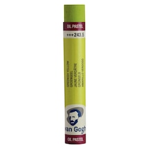 Van Gogh Yağlı Pastel Boya 243.5 Greenish Yellow