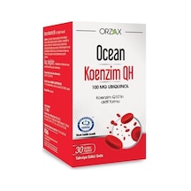 Ocean Koenzim Qh 30 Kapsül