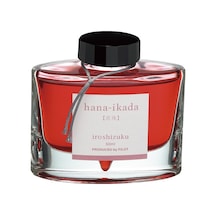 Pılot Ink Iroshızuku - Açık Pembe Hana-ıkada - 50 Ml 0,15 L