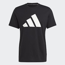 Adidas Ib8273 Tr-es Fr Logo T Train Essentials Feelready Logo Training Erkek Tshırt Siyah