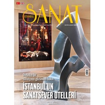 İstanbul Sanat Dergisi - Sayı 11