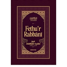 Fethur Rabbani-abdülkadir Geylani - Aıaı-879018