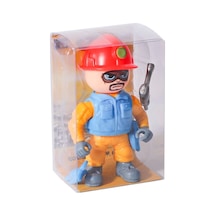 8910-d61 Şehrin İnşaat Gücü Adamlar -birliktoys