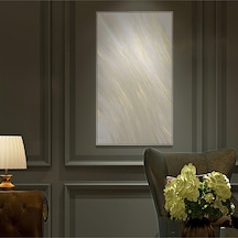 Modern Büyük Boy El Yapımı Yağlı Boya Tablo 73x105cm
