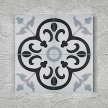 Armada Çini 20x20 Yc Fiore Porselen Yer Çinisi