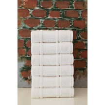 Camellia Havlu 6'lı Krem Krem