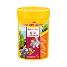 Sera Goldy Color Spirulina Nature 100 Ml