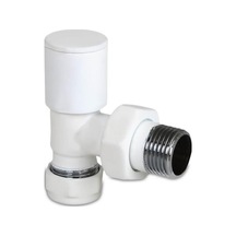 Radyatör Havlupan Vanası Beyaz 16x2 Pex