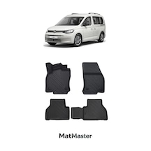 Volkswagen Caddy 2025 Model 5d Premium Ekstra Havuzlu Paspas