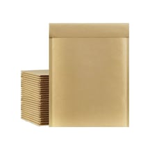 Kraft Kaplı Balonlu Baloncuklu Pat Pat Zarf 24x32+5cm 10 Adet Gri 24 X 32