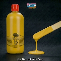 071 Koyu Oksit Sarı