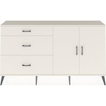 Arges Konsol 2 Raflı 3 Çekmeceli 2 Kapaklı 176x30x99 Aytaşı-aytaşı Aytası/aytası - Aytası