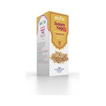 Esila Susam Yağı  50 ML