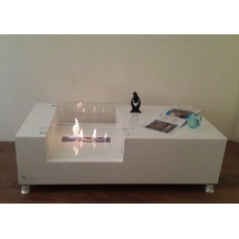 Blueflame Sprıng Bacasız Şömine