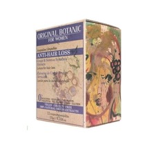 Original Botanic Dökülme Karşıtı Vegan Ampul Kadın 12 x 10 ML