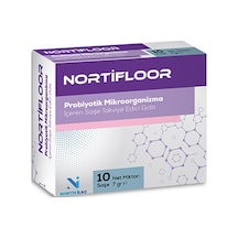 Nortis Nortifloor 10 Saşe