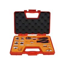 Rico 006-RC1014 1/4 Lokma Takımı 16 Parça