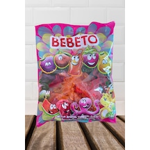 Bebeto Renkli Timsah Jelibon 1 Kg