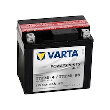Varta Ttz7s-bs 12v 7ah Agm Motosiklet Aküsü