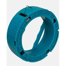 Schwarz Sch-316218 Schwarz Made In Germany Plastik Kasada Paslanm