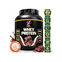 Premium Whey Protein Tozu Sütlü Çikolatalı 2 Kg - Kas Gelişimi Destekli Çikolata
