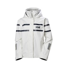 Helly Hansen W Salt Inshore Mont Beyaz