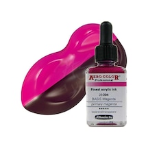 Schmincke Aero Color 28Ml No 304 Primary Magenta