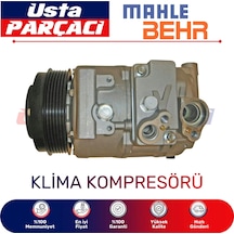 Wöbermann + Mahle Behr Mercedes S Serisi W222 V222 X222 2014-2020 Klima Kompresörü