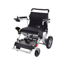 Poylin P209 Small Katlanabilir Ultra Hafif Lityum Akülü Tekerlekli Sandalye