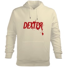 Dexter Erkek Kapüşonlu Hoodie Sweatshirt (525304855)