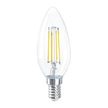 Horoz Fılament Candle-4 E14 4w 3000k Led Ampul Çok Renkli