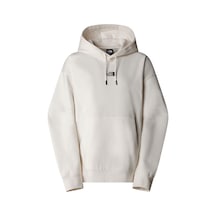 The North Face W Essentıal Oversıze Hoodıe Kadın Sweatshirt Nf0a89enqlı1 Beyaz