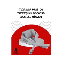 Buğz Vnb-01 U Tipi Ergonomik Boyun Masaj Cihazı