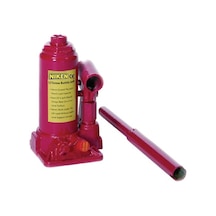 Oto Kriko Araç Kaldırma Krikosu Şişe Kriko Hidrolik 10 Ton