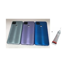 İnfinix Hot 10i Arka Batarya Pil Kapağı Mavi B700