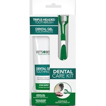 Vets Best Köpekler İçin Ağız Diş Bakım Seti 48 ML